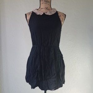 Peter Pan Collar Dress